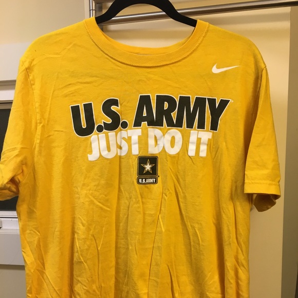 us army nike shirt